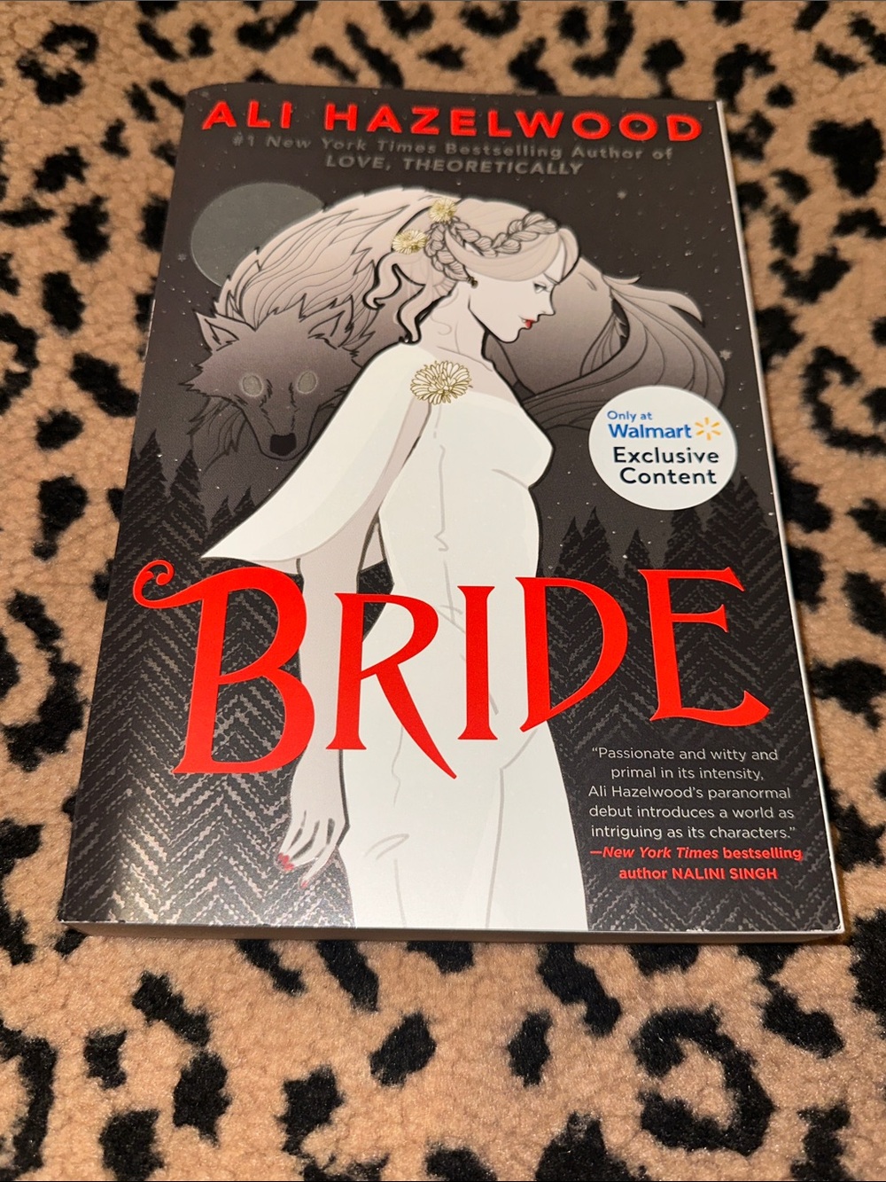 Bride by Ali Hazelwood